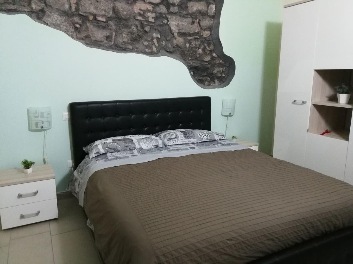 Dante Rooms Катанія Екстер'єр фото