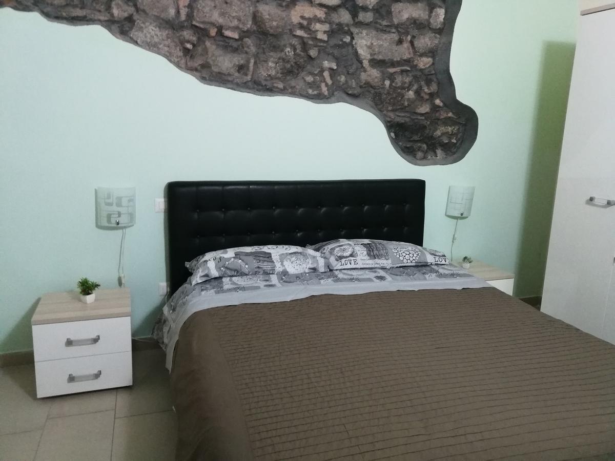 Dante Rooms Катанія Екстер'єр фото