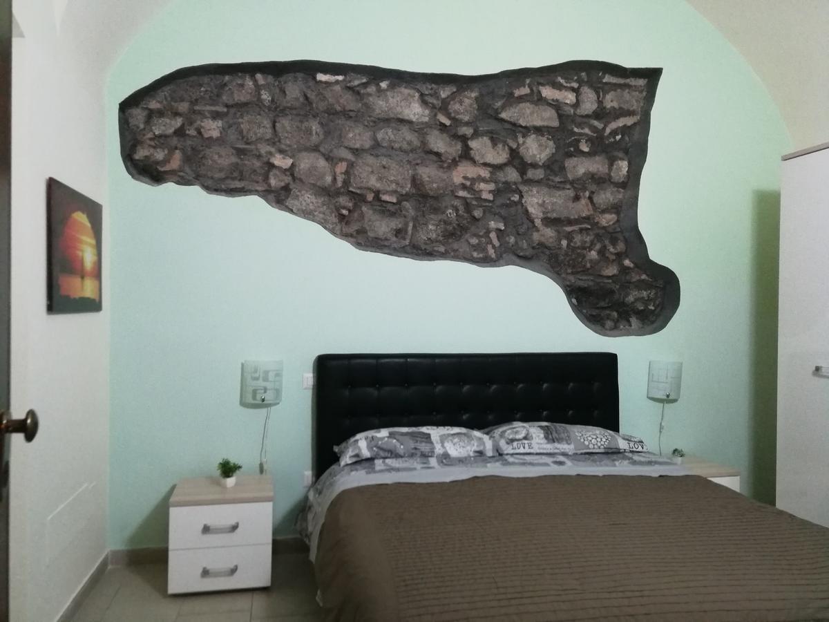 Dante Rooms Катанія Екстер'єр фото